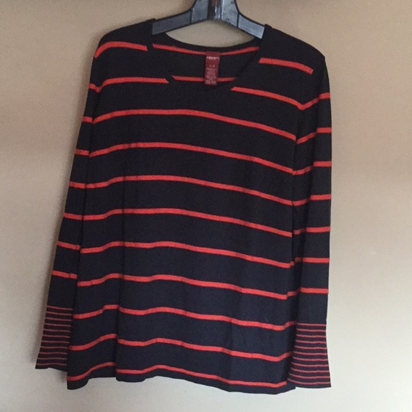 OLSEN Sweater and Shawl